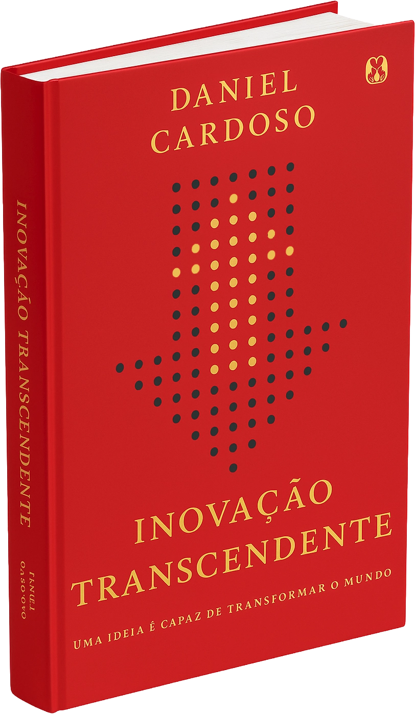 Livro Inovação Transcendente